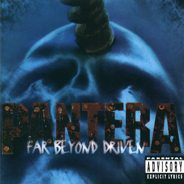 PANTERA Foa beyond driven PANTERA Foa beyond driven