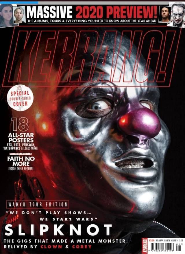 Kerrang! Magazine