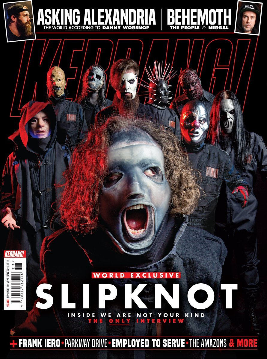 Kerrang! Zeitschrift