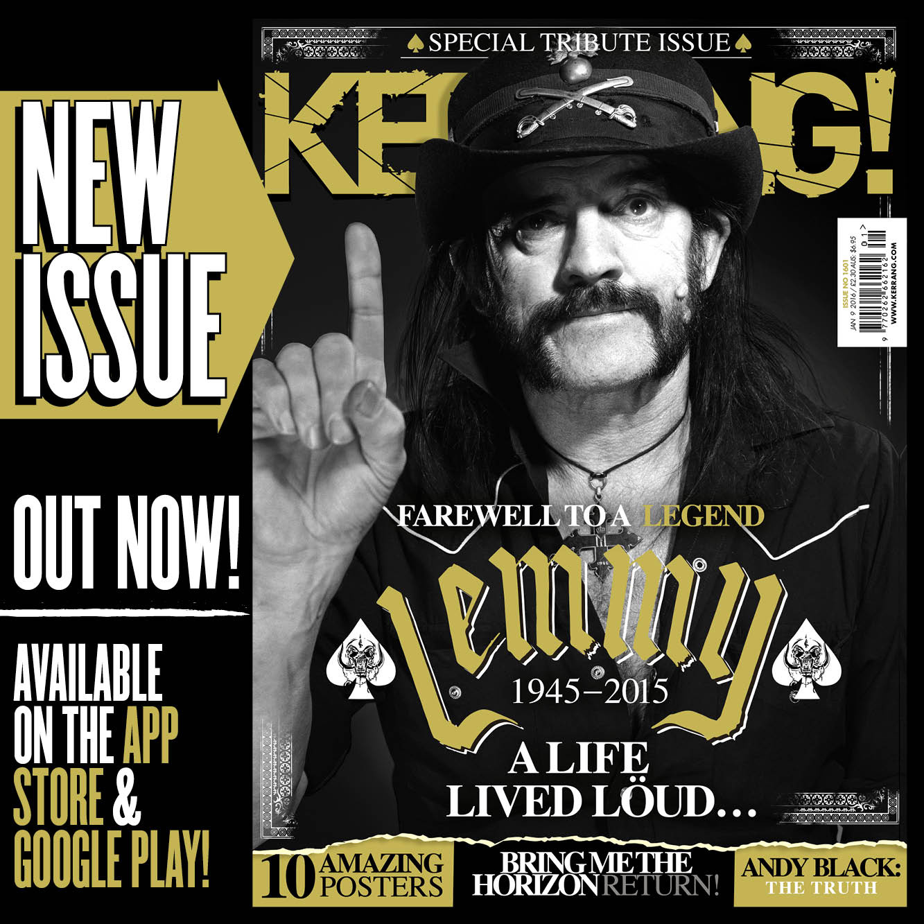 Kerrang! Magazine