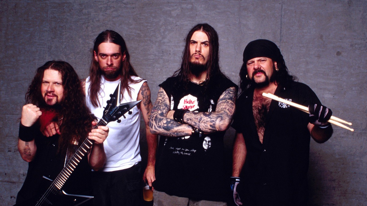 PANTERA PANTERA