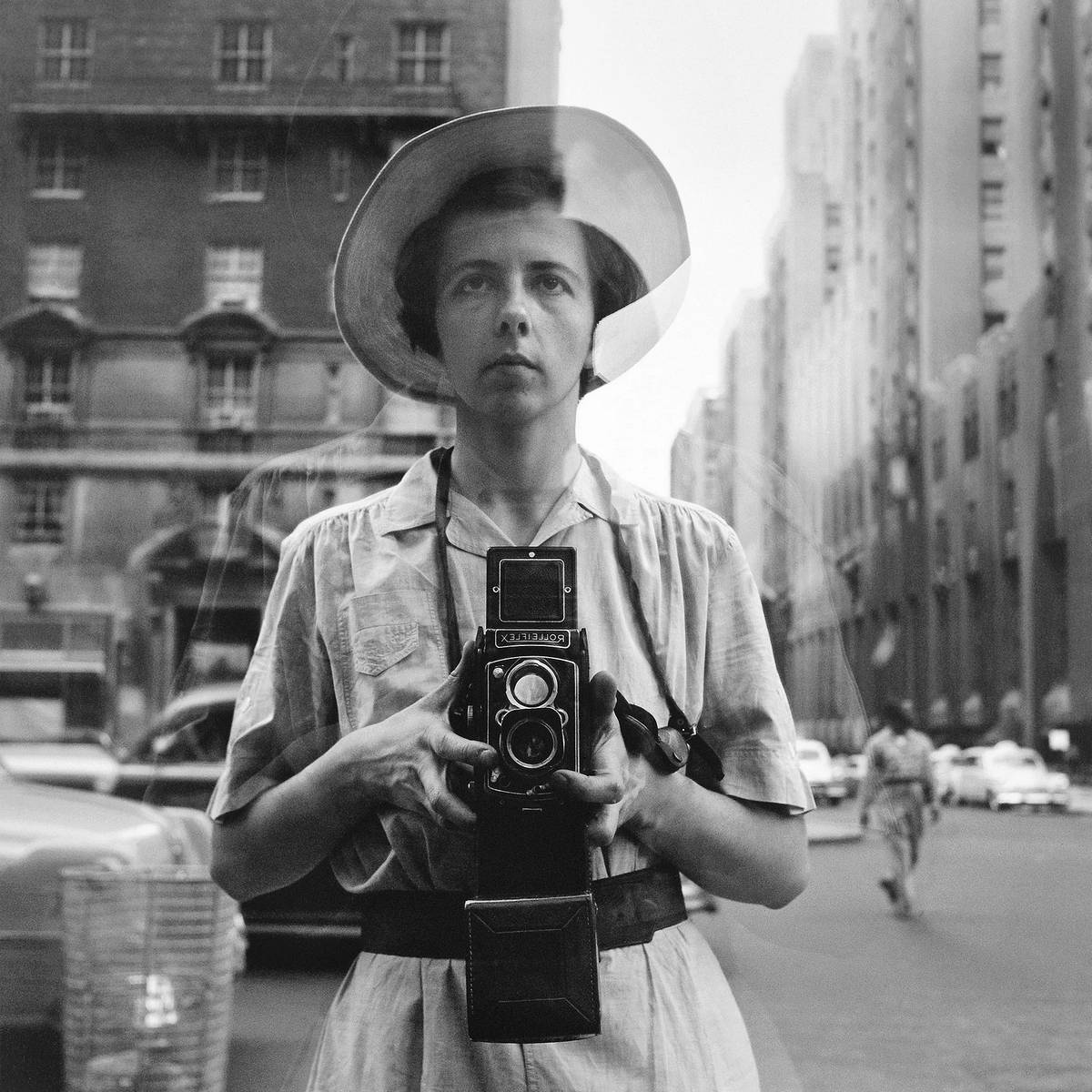 Photographe célèbre: 14 exemples pour vous inspirer photographe célèbre Vivian Maier