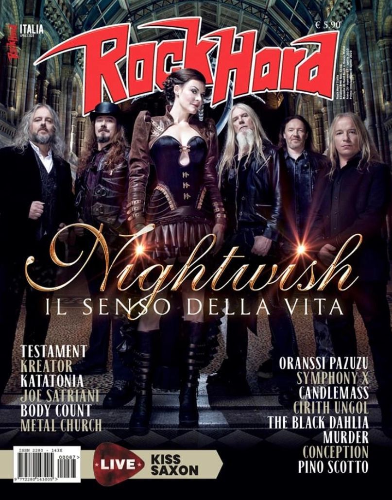 rock hard magazine 4