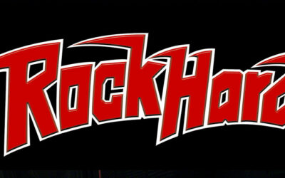 Rock Hard magazine