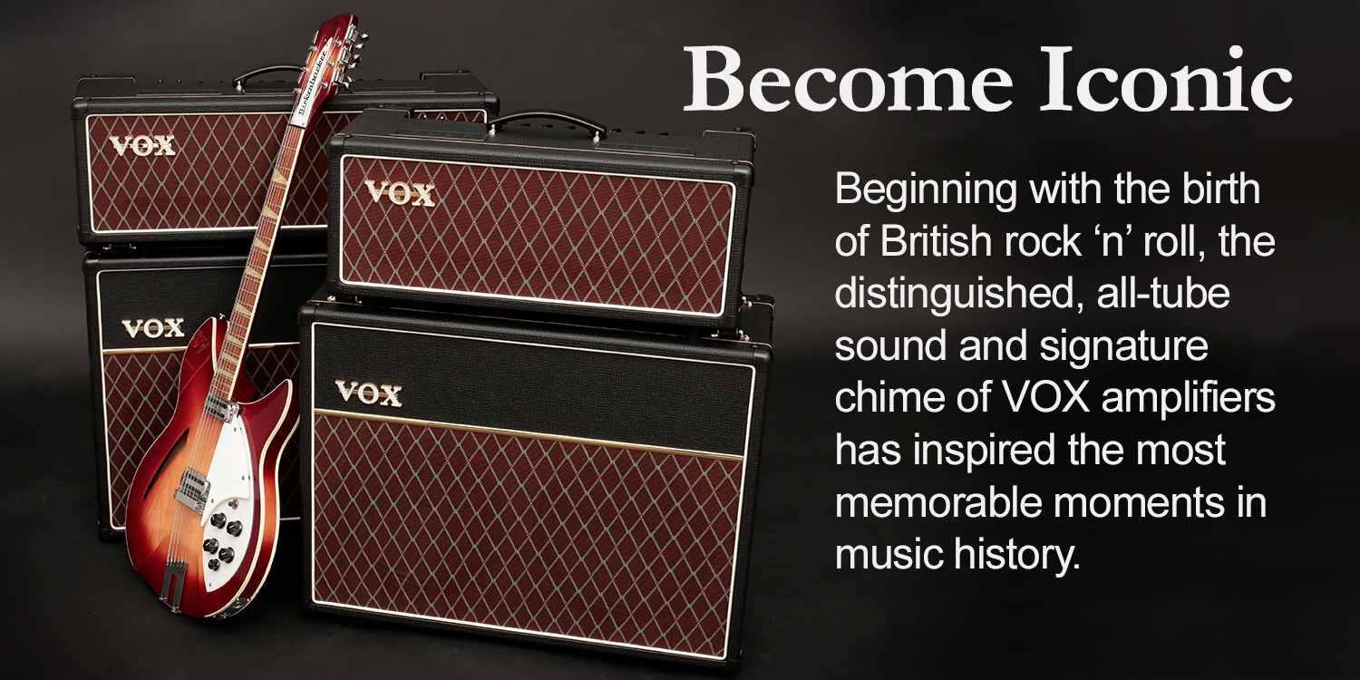 AMPLI VOX - VOX AMPS AMPLI VOX - VOX AMPS