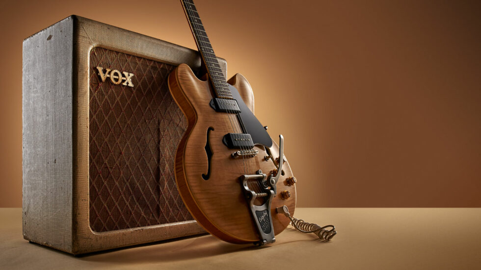 VOX Amplifier L & 039; History Of VOX AMPS From 1957 To The Present
