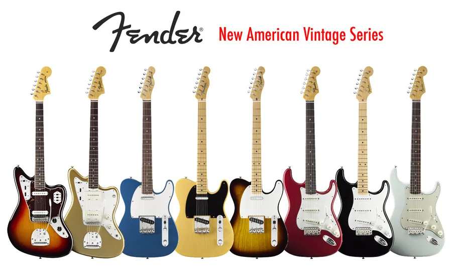 FENDER STRATOCASTER, FENDER TELECASTER