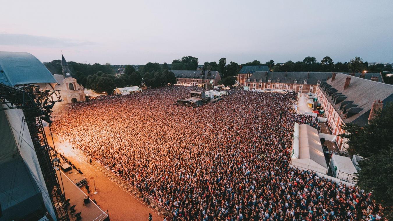 Main Square Festival 2020