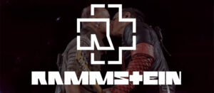 Rammstein concert  : Le baiser