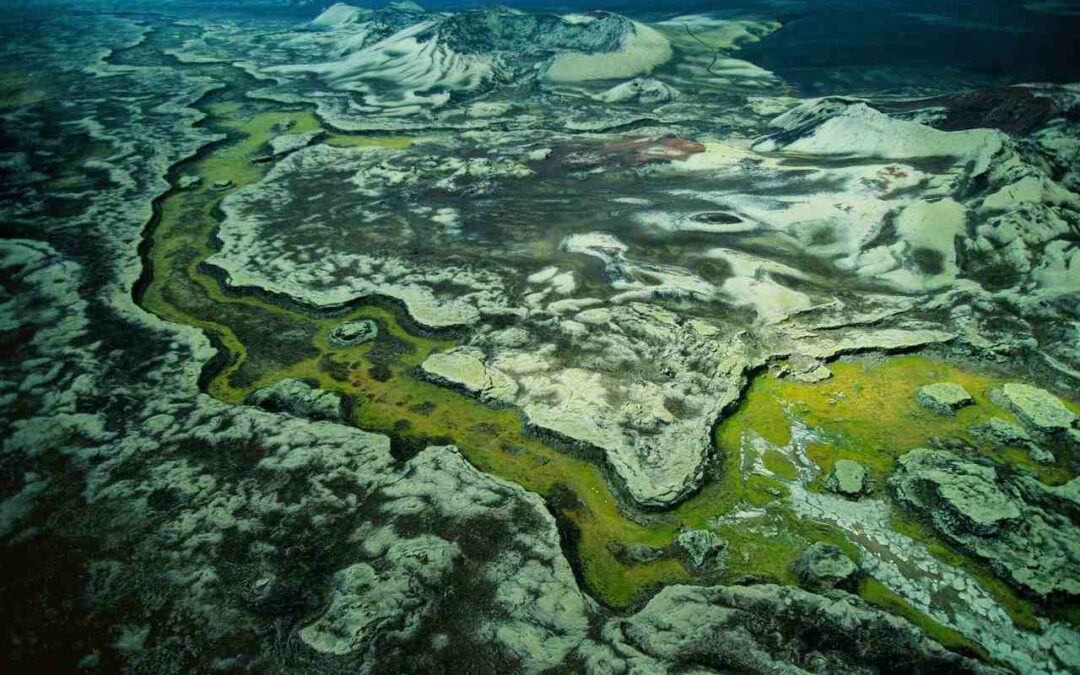 Yann Arthus-Bertrand Exposition