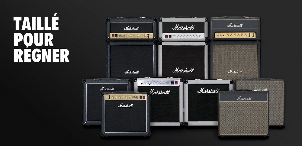 MARSHALL amps: the story of a myth