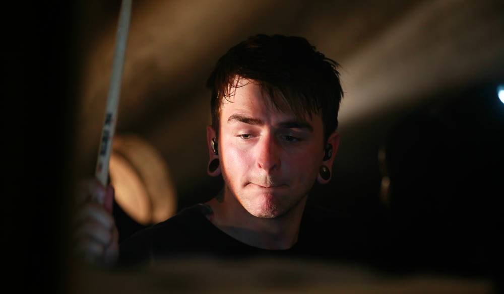 Bring Me The Horizon - crédit photo Eric CANTO BMTH Bring Me The Horizon - crédit photo Eric CANTO BMTH