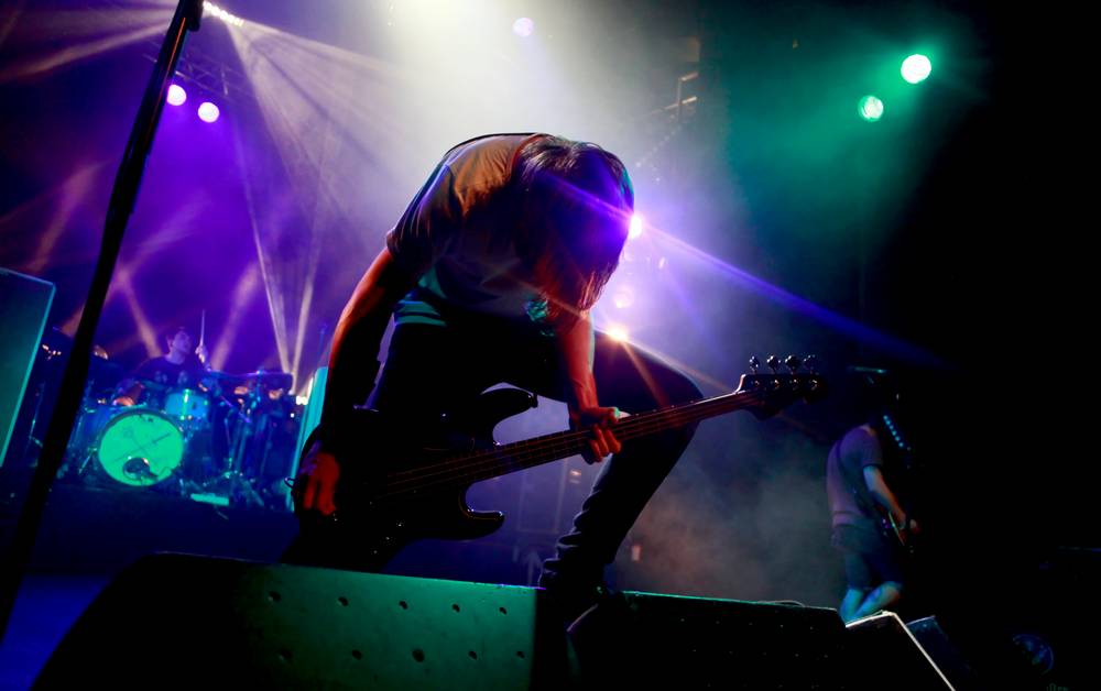 Bring Me The Horizon - crédit photo Eric CANTO Bring Me The Horizon - crédit photo Eric CANTO