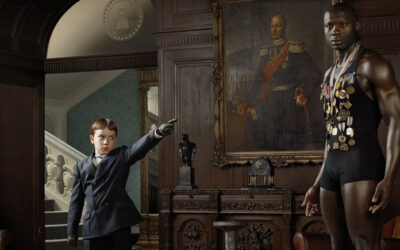 Erwin Olaf Photographe Berlin 2012