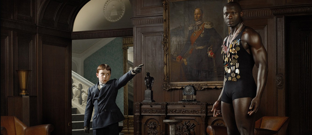 Erwin Olaf Photographe Berlin 2012