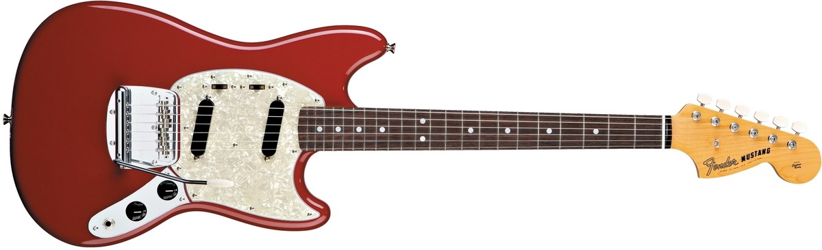 fender classic 65 mustang 126911