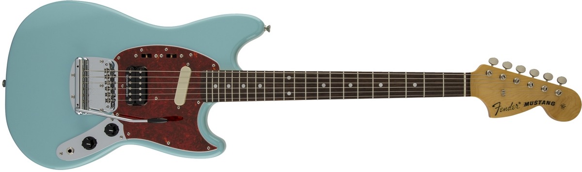 fender kurt cobain mustang 142980