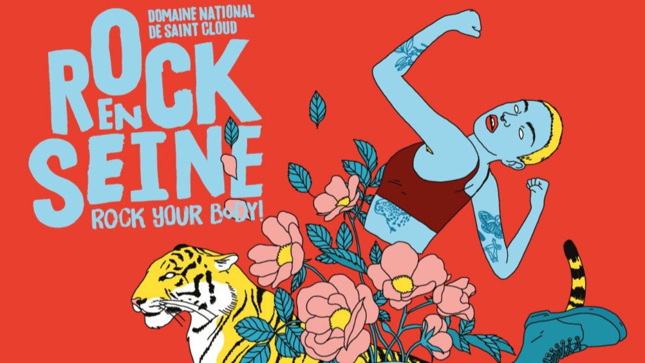 Rock en Seine 2020