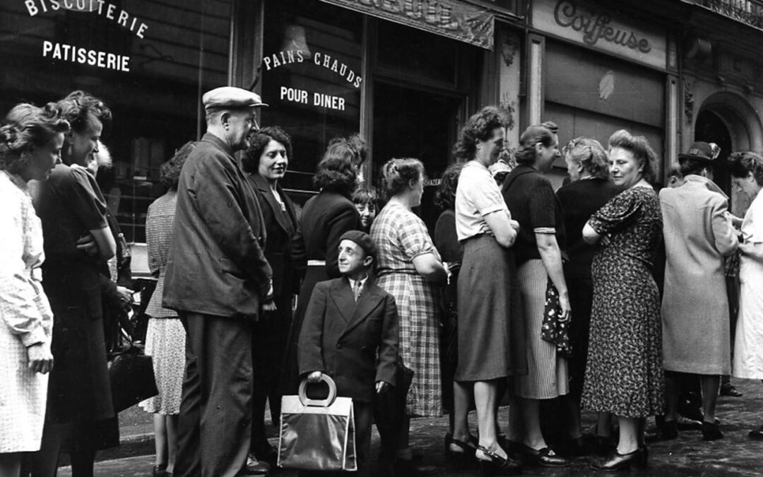Dorothea Lange, photographe engagée 1895-1965