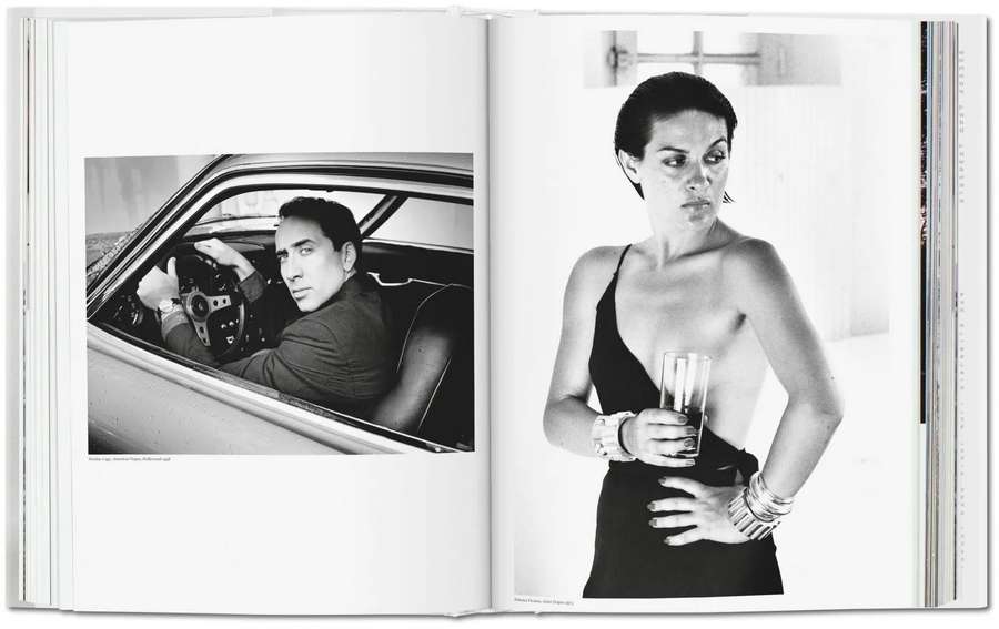 Photos de femmes nues d'Helmut Newton