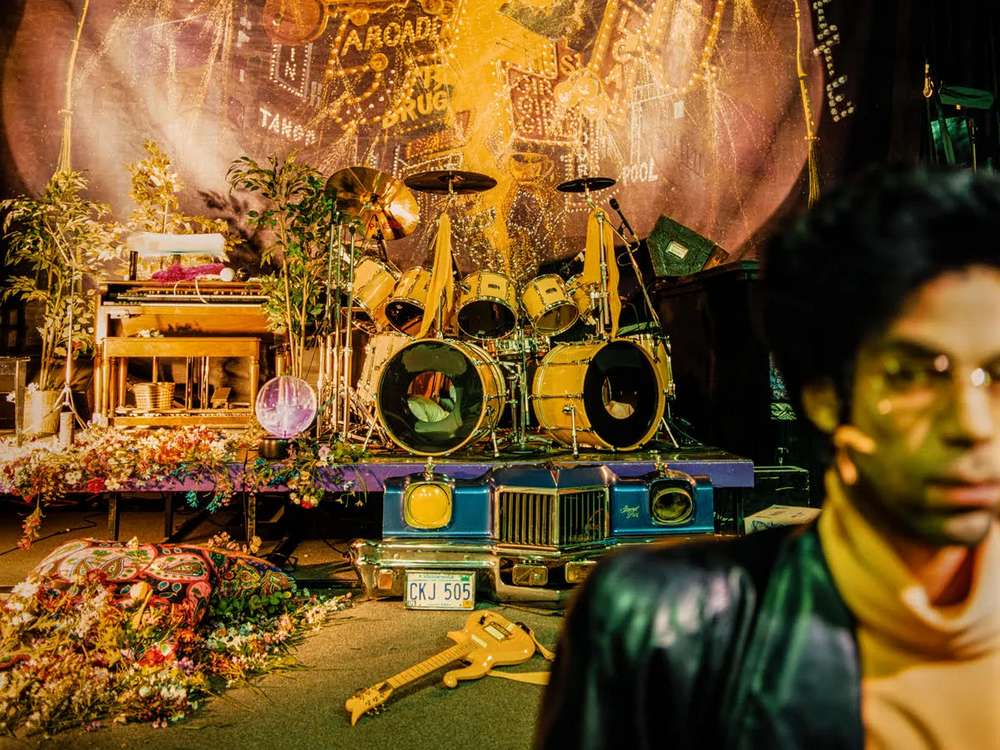 PRINCE : le génie musical prince-chanteur-