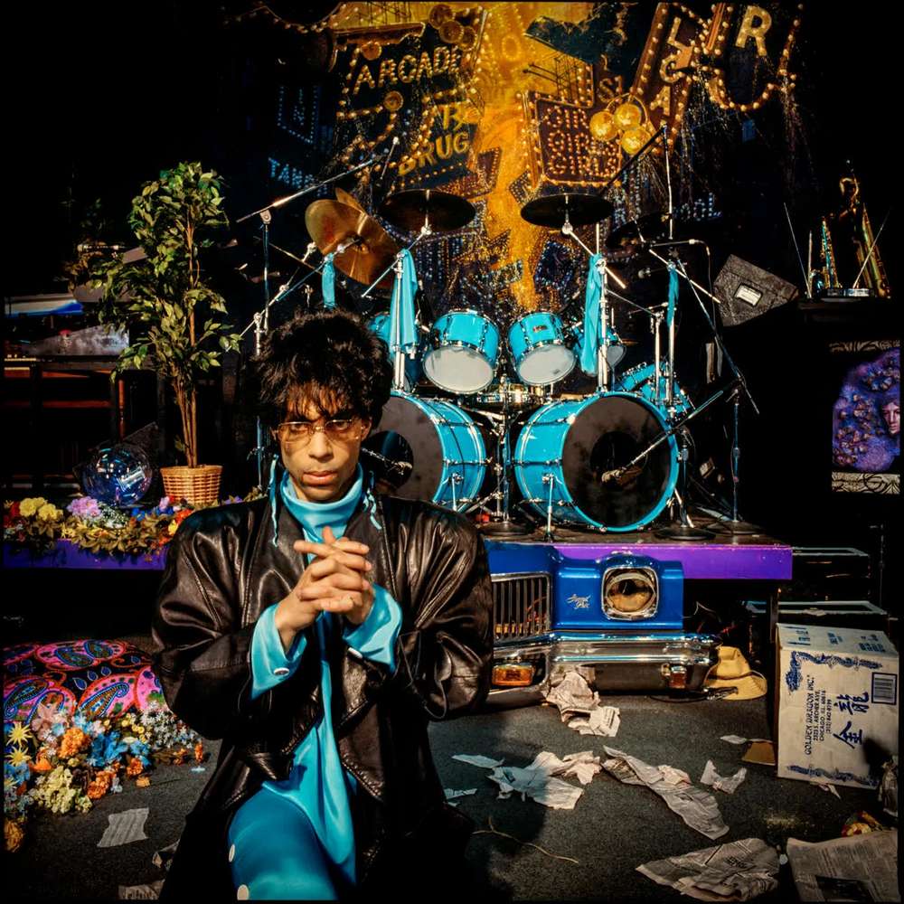 PRINCE : le génie musical prince-chanteur-