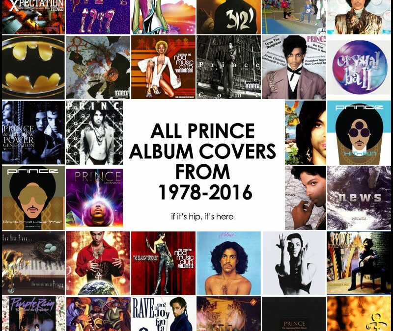 PRINCE : le génie musical