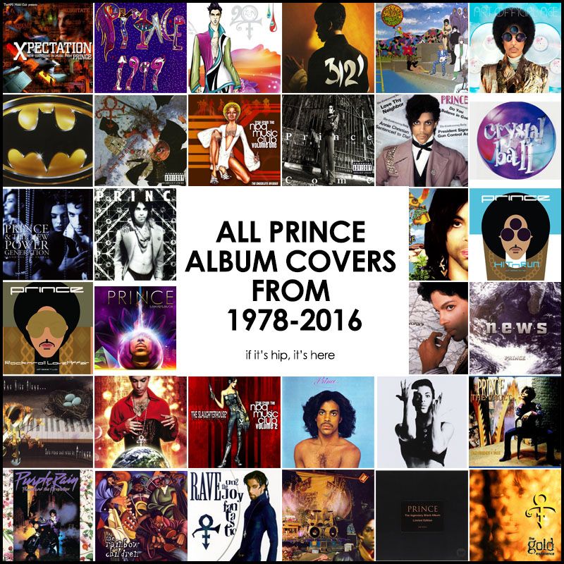 prince chanteur