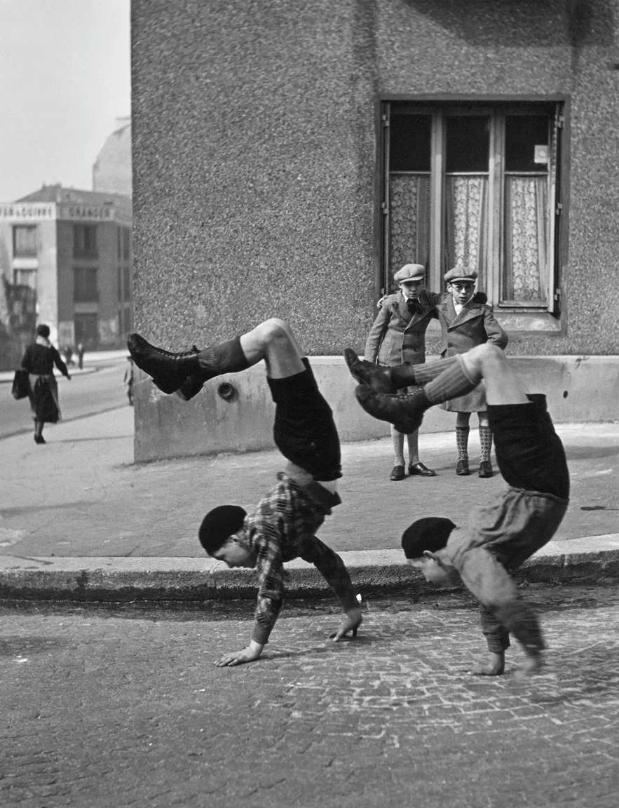 Robert Doisneau Robert Doisneau