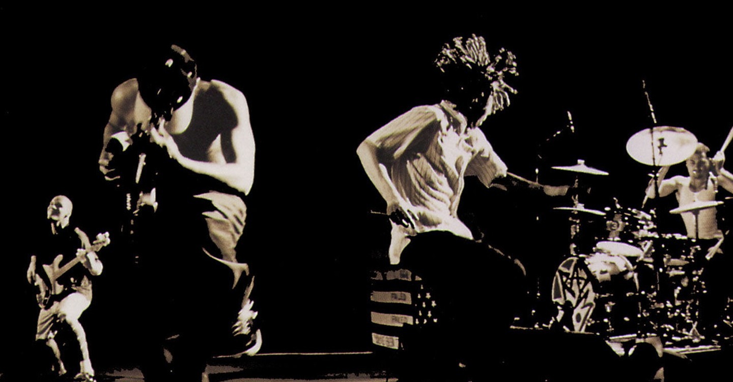 rage against the machine live 1