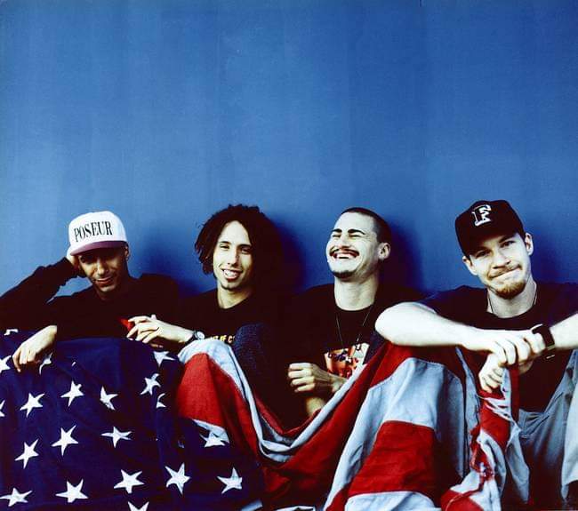 Rage Against the Machine Rage Against the Machine