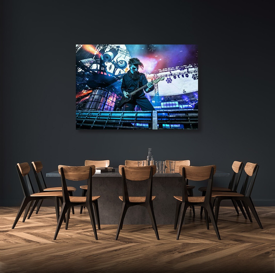 Tirage d'art photo