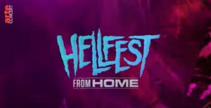 ARTE CONCERT HELLFEST: THE LIVES IN VIDEO