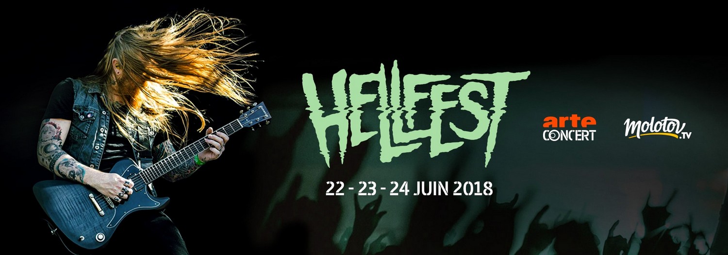 ARTE CONCERT HELLFEST ARTE CONCERT HELLFEST