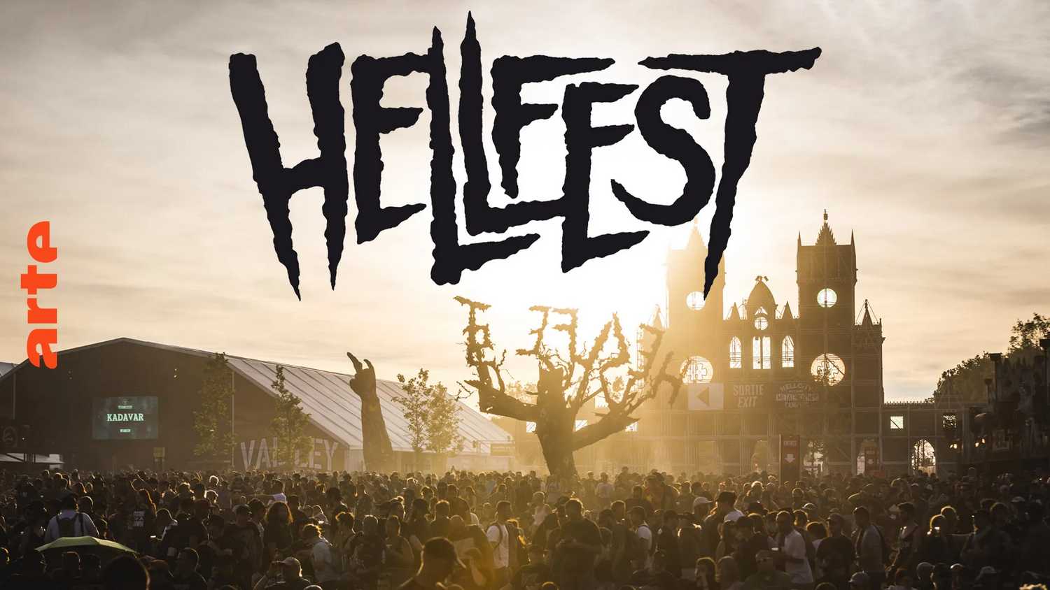 du livre Hellfest La bible du livre Hellfest La bible
