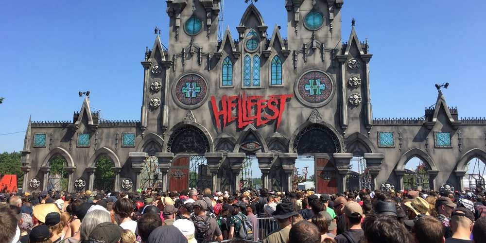 METALLICA HELLFEST 2022 METALLICA HELLFEST 2022