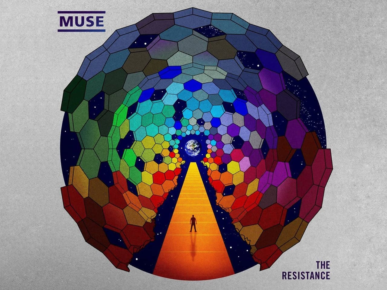 Muse Album pochette 3 1