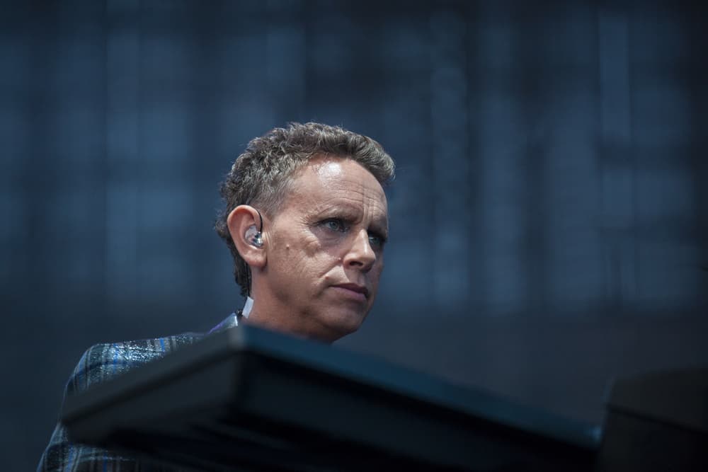 DEPECHE MODE Enjoy the silence