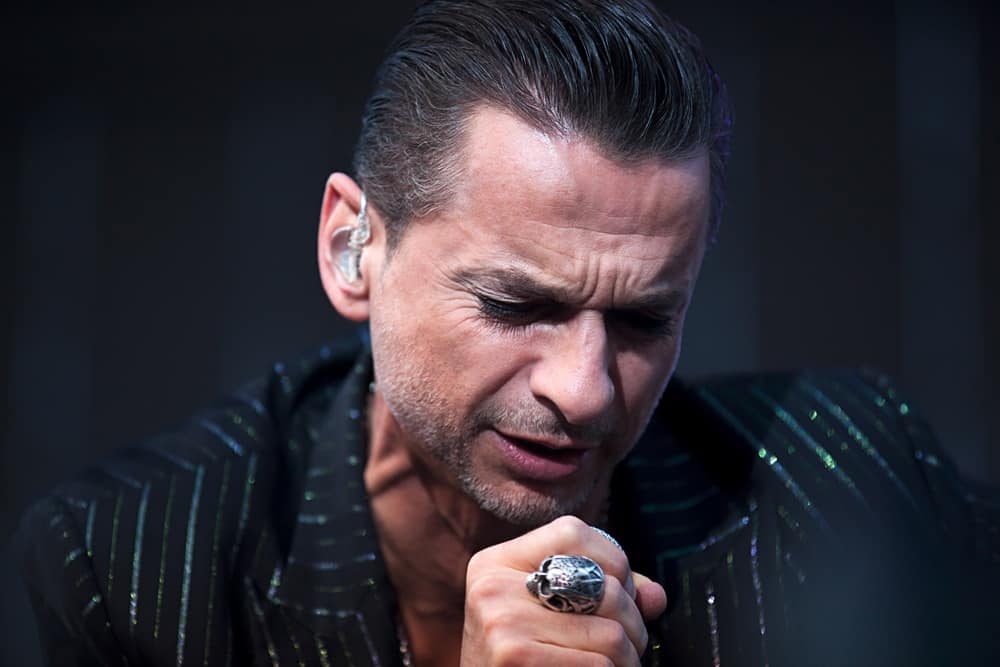 DEPECHE MODE Enjoy the silence