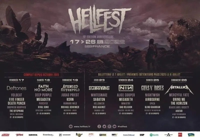 hellfest 2022 2