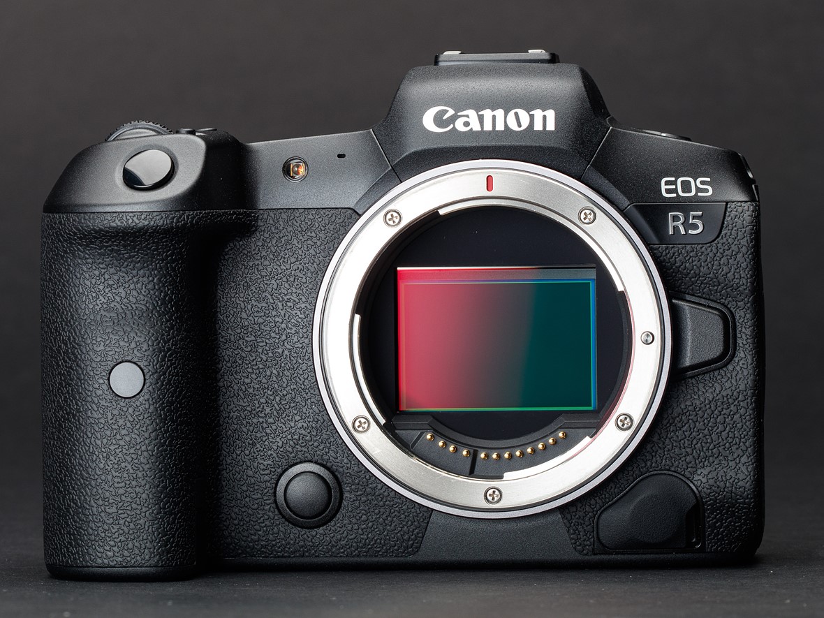 Canon R5 2