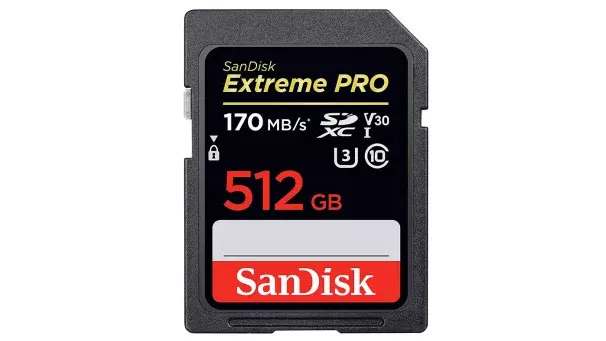Carte SD, carte Compactflash Carte SD, carte Compactflash