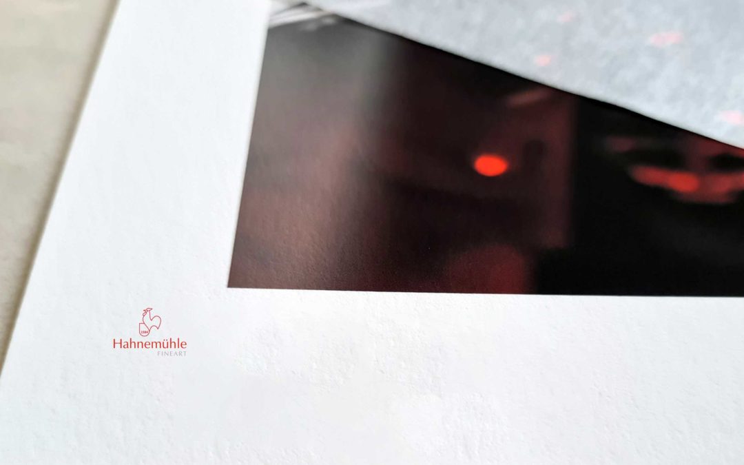 Photographe de concert Papier Fine ART et papier photo : la différence en 4 points ?