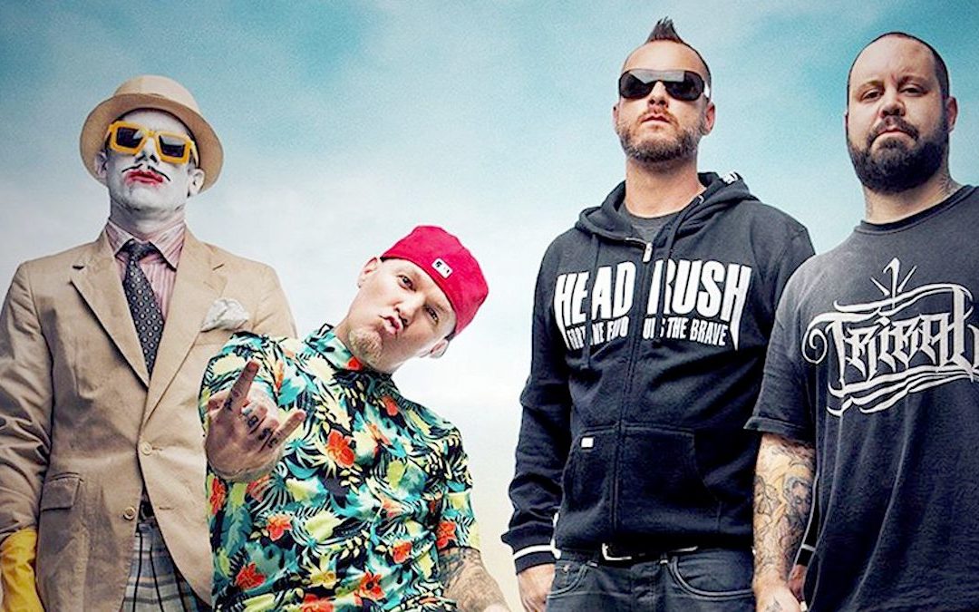 Photographe de concert Limp Bizkit : la story depuis 1997