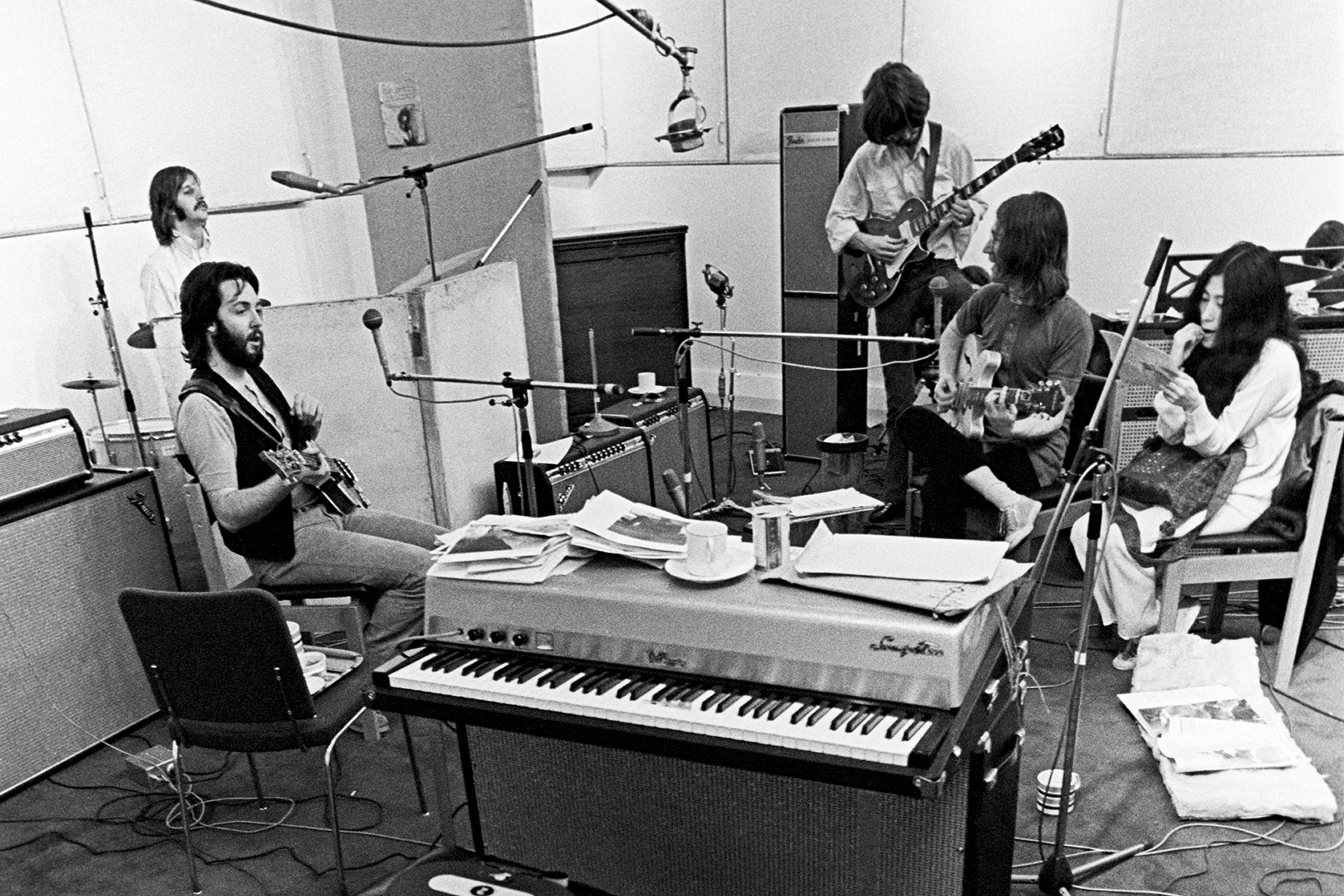 The Beatles: Get Back The Beatles: Get Back