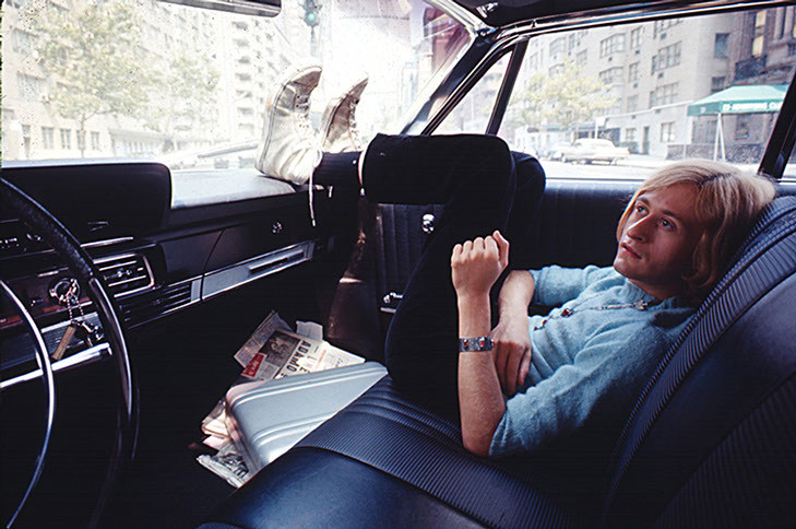 Jean-Marie Perier : Itinéraire d'un photographe gâté Jean-Marie Perier