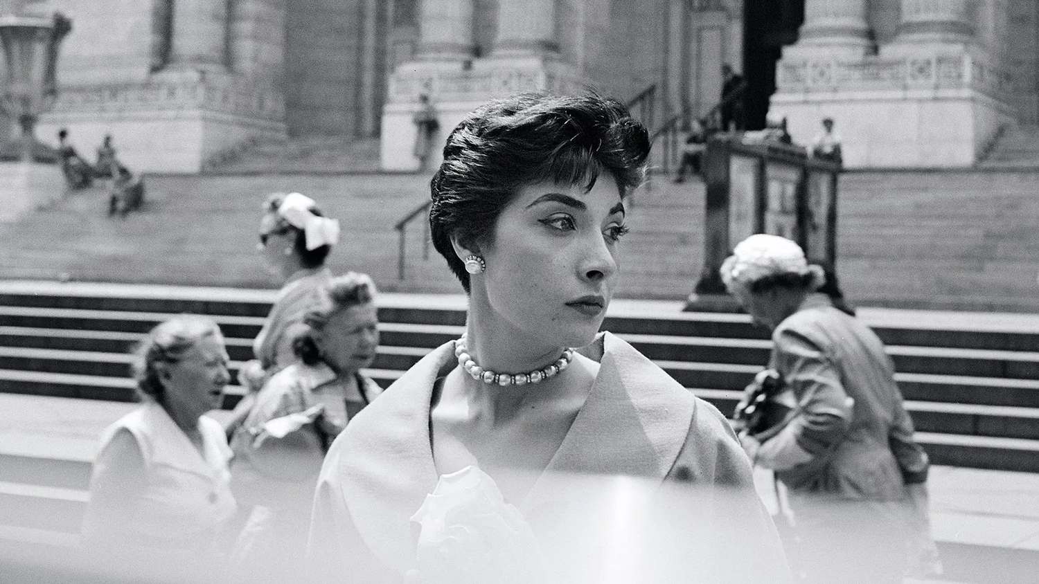 VIVIAN MAIER: Une photographe d'exception Vivian Maier