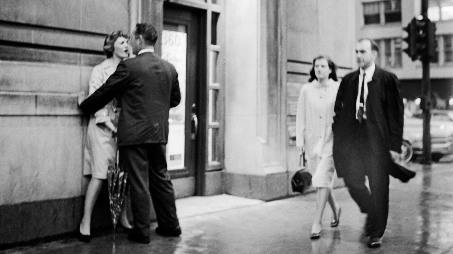 VIVIAN MAIER: Une photographe d'exception Vivian Maier