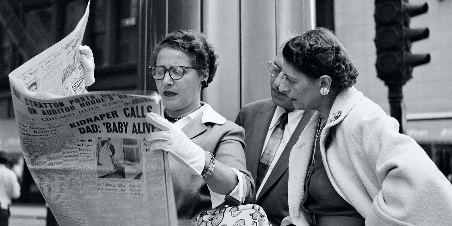 VIVIAN MAIER: Une photographe d'exception Vivian Maier