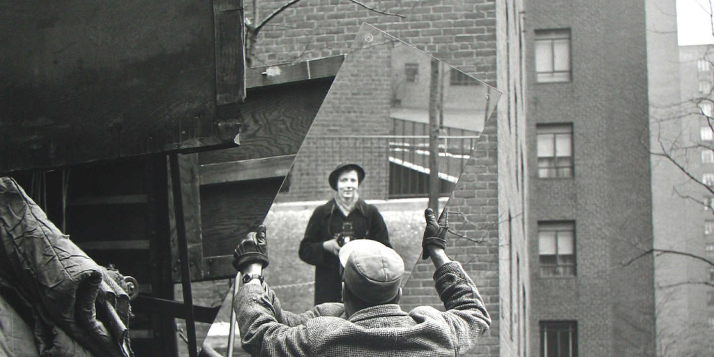 VIVIAN MAIER: Une photographe d'exception Vivian Maier